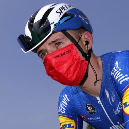 90th Baloise Belgium Tour 2021 - Stage 1