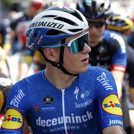 90th Baloise Belgium Tour 2021 - Stage 1