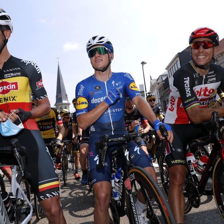 90th Baloise Belgium Tour 2021 - Stage 1