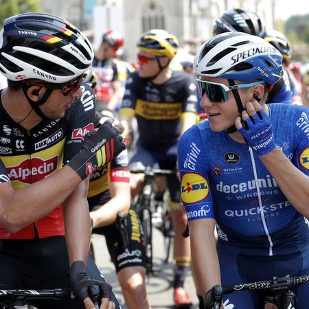 90th Baloise Belgium Tour 2021 - Stage 1