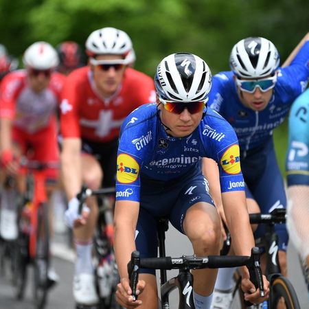 84th Tour de Suisse 2021 - Stage 4