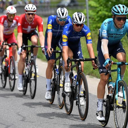 84th Tour de Suisse 2021 - Stage 4