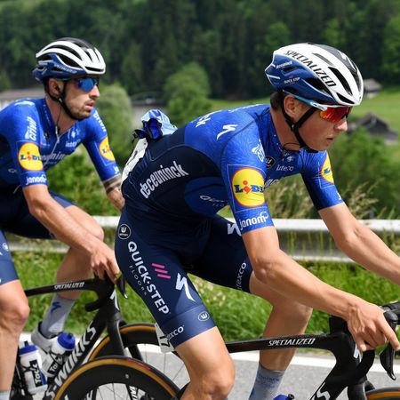 84th Tour de Suisse 2021 - Stage 4
