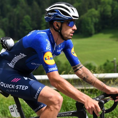 84th Tour de Suisse 2021 - Stage 4
