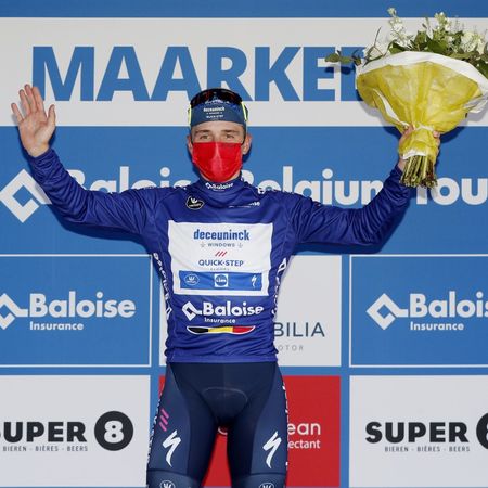 90th Baloise Belgium Tour 2021 - Stage 1