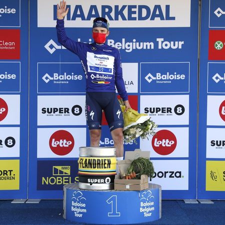 90th Baloise Belgium Tour 2021 - Stage 1