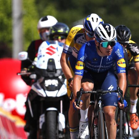 90th Baloise Belgium Tour 2021 - Stage 1