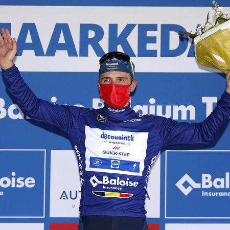 90th Baloise Belgium Tour 2021 - Stage 1