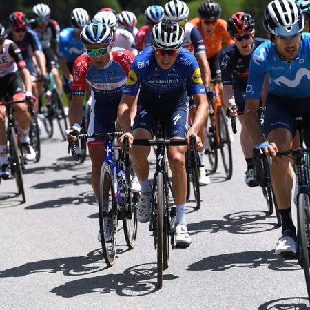 84th Tour de Suisse 2021 - Stage 5