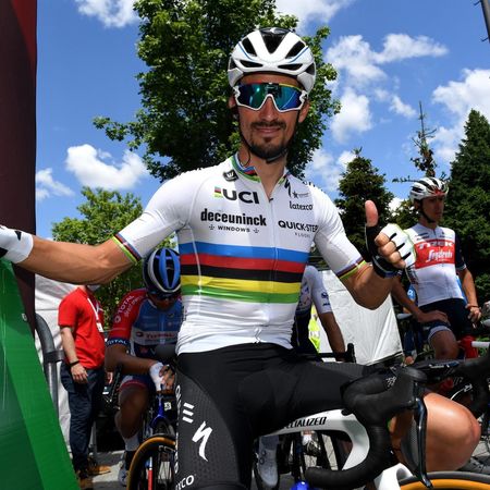 84th Tour de Suisse 2021 - Stage 5