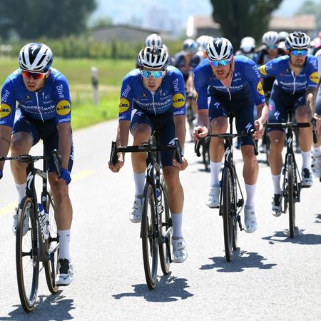 84th Tour de Suisse 2021 - Stage 5