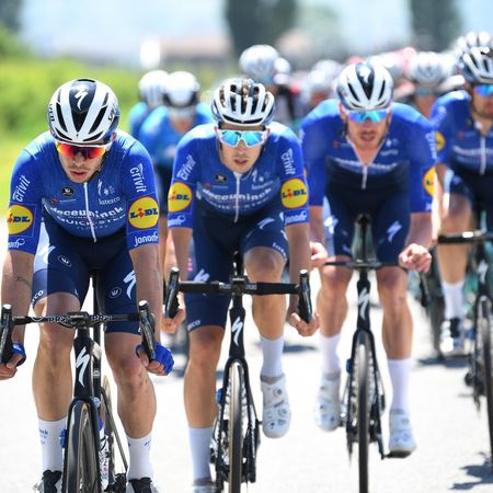 84th Tour de Suisse 2021 - Stage 5