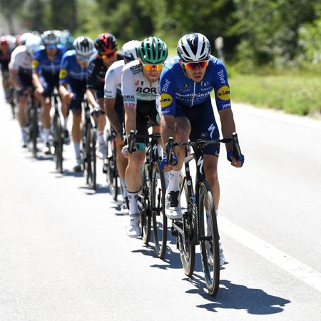 84th Tour de Suisse 2021 - Stage 5