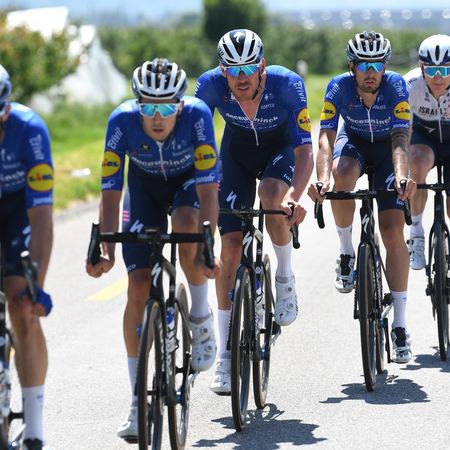 84th Tour de Suisse 2021 - Stage 5
