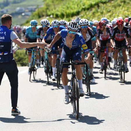 84th Tour de Suisse 2021 - Stage 5