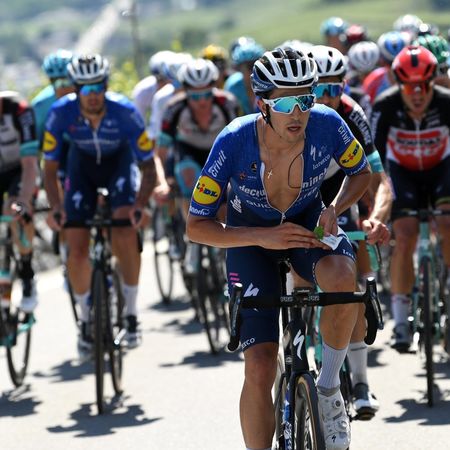 84th Tour de Suisse 2021 - Stage 5