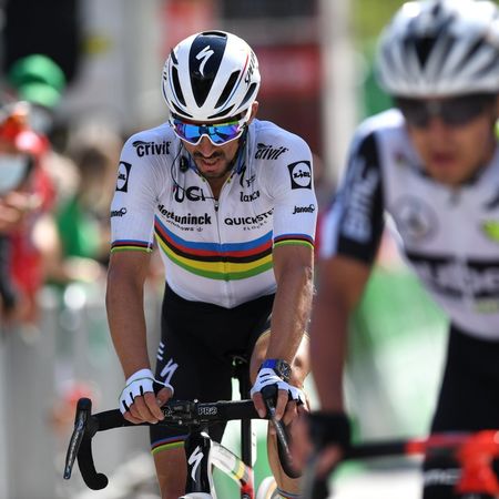 84th Tour de Suisse 2021 - Stage 5