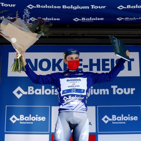 90th Baloise Belgium Tour 2021 - Stage 2