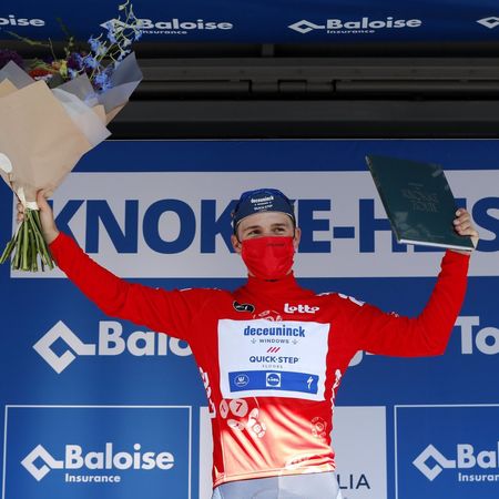 90th Baloise Belgium Tour 2021 - Stage 2