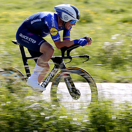 90th Baloise Belgium Tour 2021 - Stage 2