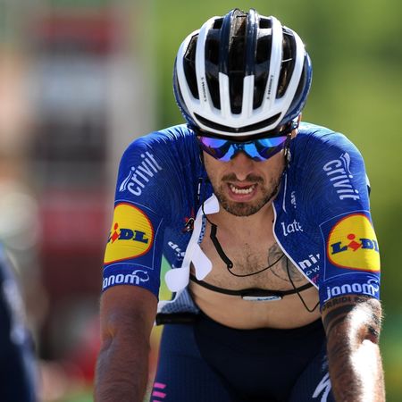 84th Tour de Suisse 2021 - Stage 5