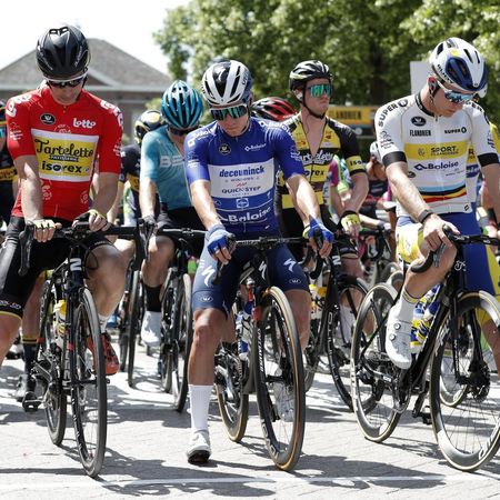 90th Baloise Belgium Tour 2021 - Stage 3