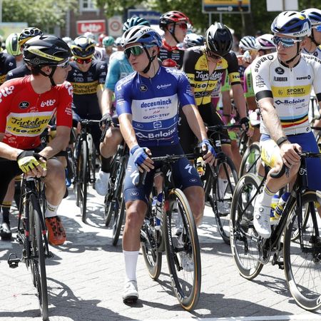 90th Baloise Belgium Tour 2021 - Stage 3