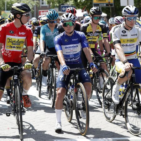 90th Baloise Belgium Tour 2021 - Stage 3