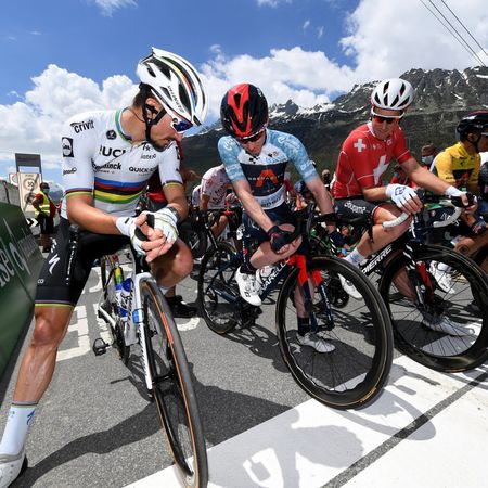84th Tour de Suisse 2021 - Stage 6