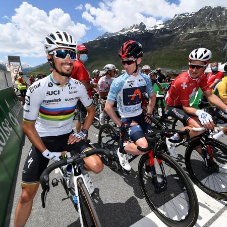 84th Tour de Suisse 2021 - Stage 6