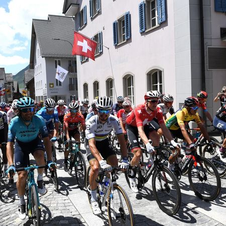 84th Tour de Suisse 2021 - Stage 6