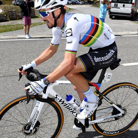 84th Tour de Suisse 2021 - Stage 6