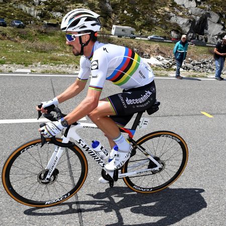 84th Tour de Suisse 2021 - Stage 6