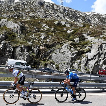 84th Tour de Suisse 2021 - Stage 6