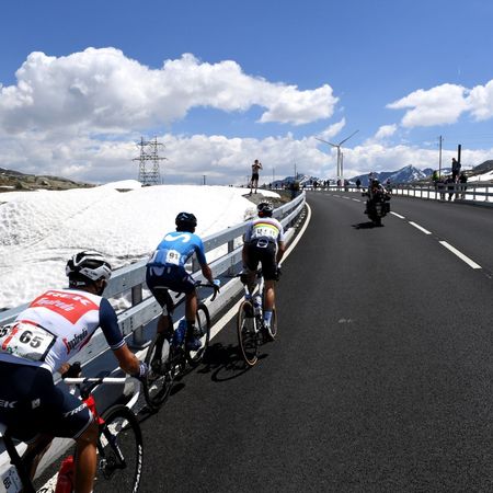 84th Tour de Suisse 2021 - Stage 6