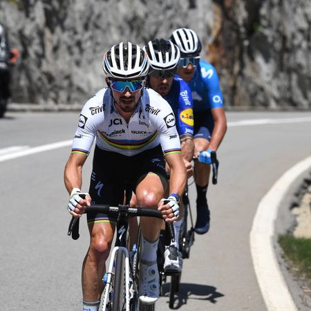 84th Tour de Suisse 2021 - Stage 6