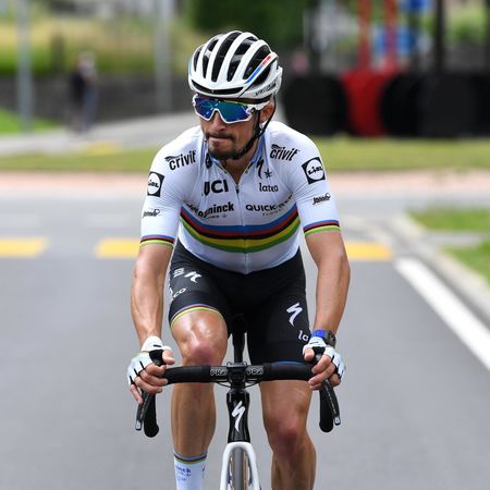 84th Tour de Suisse 2021 - Stage 6