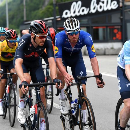 84th Tour de Suisse 2021 - Stage 6
