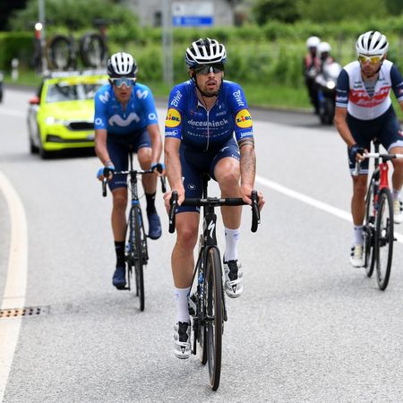 84th Tour de Suisse 2021 - Stage 6