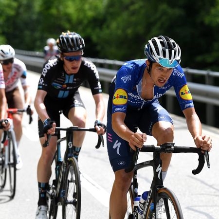 84th Tour de Suisse 2021 - Stage 6
