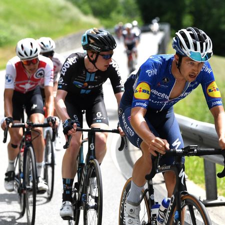 84th Tour de Suisse 2021 - Stage 6