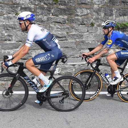 84th Tour de Suisse 2021 - Stage 6
