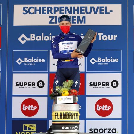 90th Baloise Belgium Tour 2021 - Stage 3