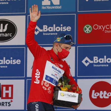 90th Baloise Belgium Tour 2021 - Stage 3