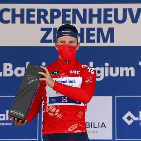 90th Baloise Belgium Tour 2021 - Stage 3