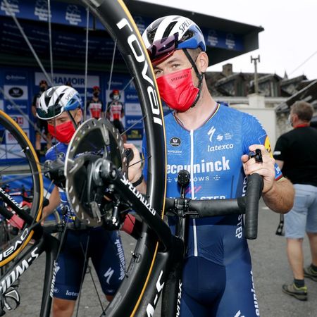 90th Baloise Belgium Tour 2021 - Stage 4