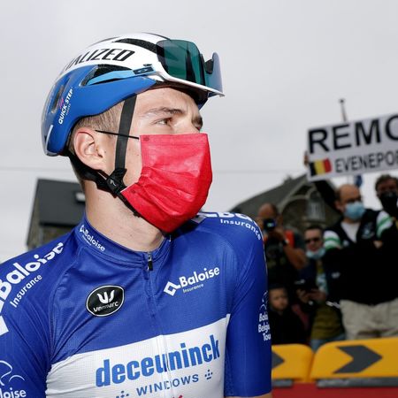 90th Baloise Belgium Tour 2021 - Stage 4