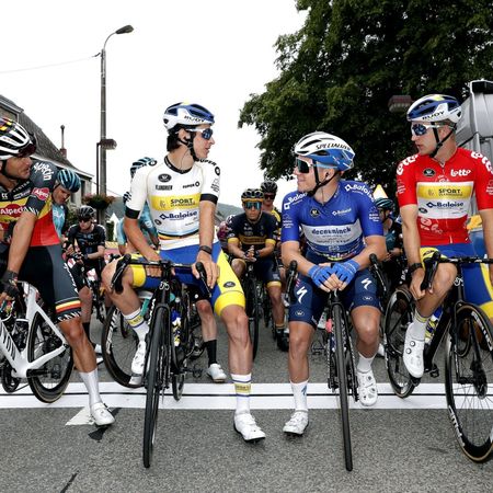 90th Baloise Belgium Tour 2021 - Stage 4