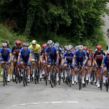 90th Baloise Belgium Tour 2021 - Stage 4