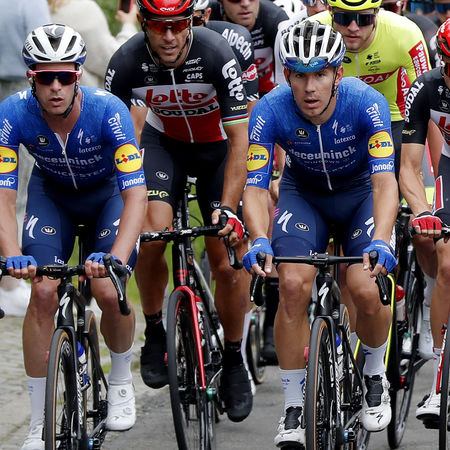 90th Baloise Belgium Tour 2021 - Stage 4